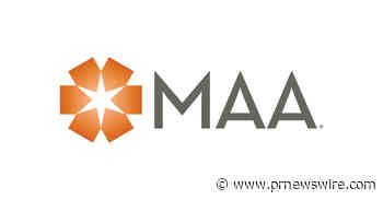 MAA to Present at the 2023 Citi Global Property CEO Conference