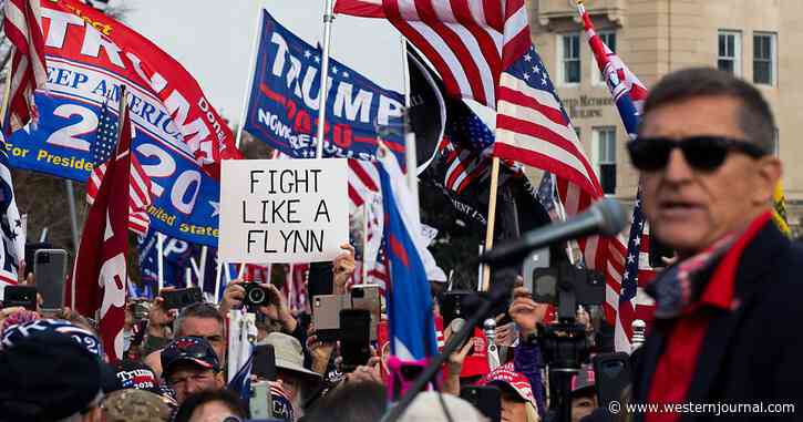 Read the Entire Explosive $50 Million Gen. Flynn Lawsuit Against the US Government