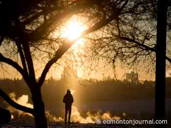 Cold front incoming: City of Edmonton activates extreme weather response