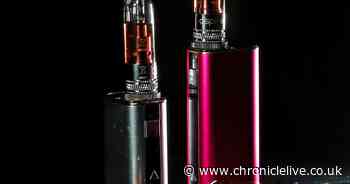 Councillors condemn colourful vape packaging that could appeal to children