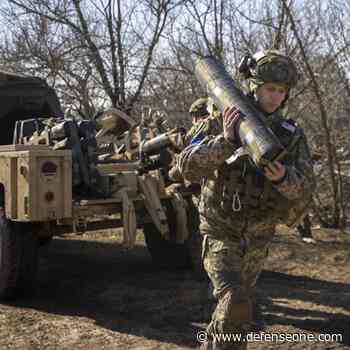 US Artillery Production for Ukraine Limited by Lack of Machine Tools, Army Official Says
