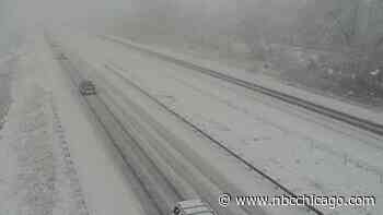 Officials Warn of Worsening Road Conditions in Kankakee County as Snow Arrives