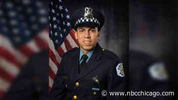 Details on Funeral Services for Fallen CPD Officer Andres Vasquez-Lasso Released