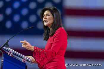 Potential Rivals Dis Donald Trump at CPAC