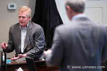 Murdaugh's Fast Conviction Sealed by His Testimony: Experts
