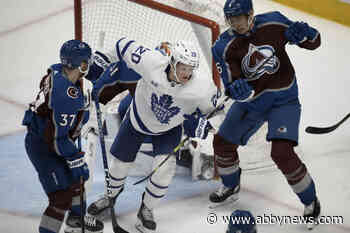 Nelson’s Dryden Hunt to join 4th NHL franchise in single season