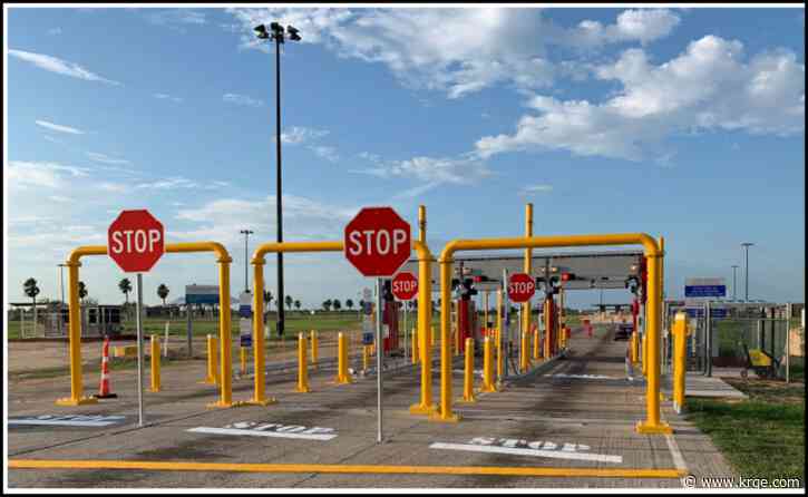 Feds upgrading inspection technology at ports of entry