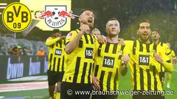 Titel-Statement der Serientäter: BVB-Sieg im Topspiel