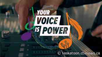 'It sparks in their mind': Saskatoon students learn coding through music