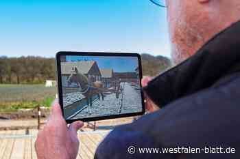 Stadt Corvey wird das Pompeji von Westfalen