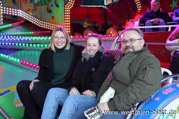 Gelungener Neustart in Steinhagen