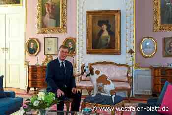 Prinz zur Lippe: „Ich empfinde Stolz und Demut“