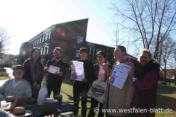 Theaterstück stärkt Integration