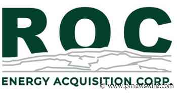 ROC Energy Acquisition Corp. Announces Second Extension of Deadline to Complete Business Combination