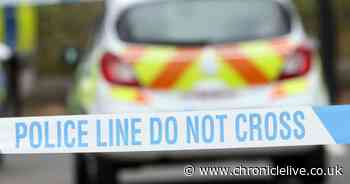 Person taken to hospital after car collides with 'fence or tree' near Coast Road