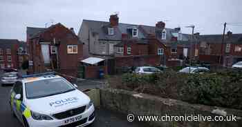 Man, 21, taken to hospital with knife injuries to arm and hand following assault in Felling