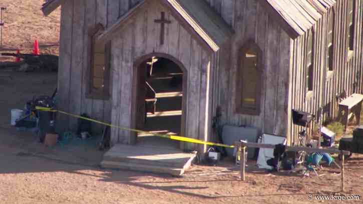 'Rust' assistant director won't appear in court for plea deal hearing