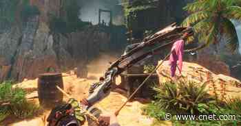 Best PSVR 2 Games in 2023     - CNET