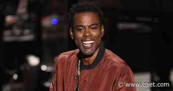 'Chris Rock: Selective Outrage': When to Stream the Live Netflix Comedy Special     - CNET