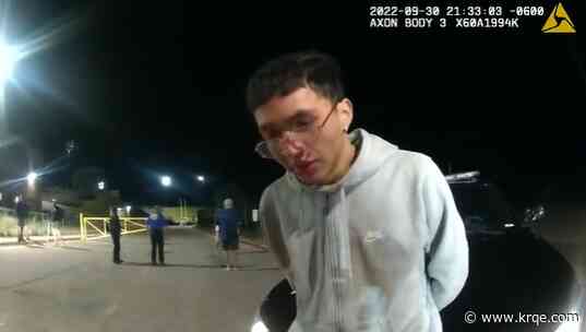 Case dismissed for 18-year-old accused of taking gun to high school football game