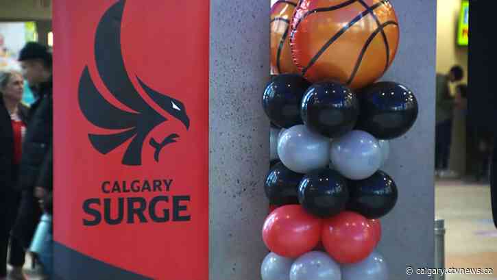 Surge hold celebration event for fans at Genesis Centre