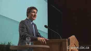 Justin Trudeau weighs in on B.C. firm's claim that it has approval to make and sell cocaine