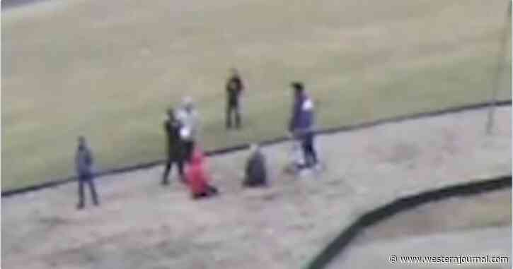 Video Emerges of Black Students Allegedly Attacking, Forcing White Students to Say 'Black Lives Matter'