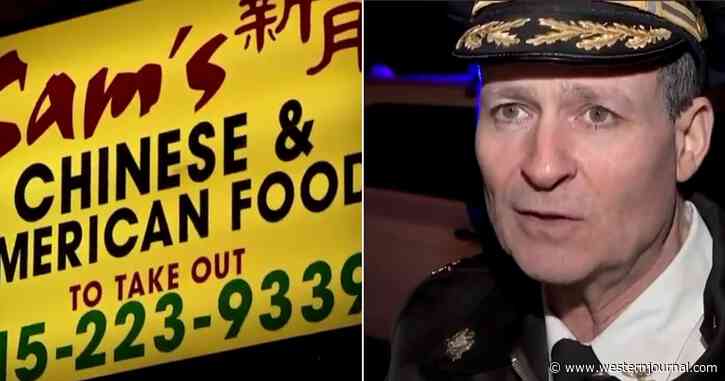 Elderly Man Pulls Out Six-Shooter and Fires Back After Being Shot in Leg by Two Alleged Armed Robbers