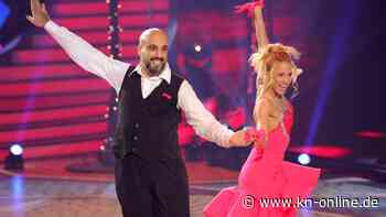 „Let's Dance“ heute: Wer ist raus? Abdelkarim muss in Show 2 gehen