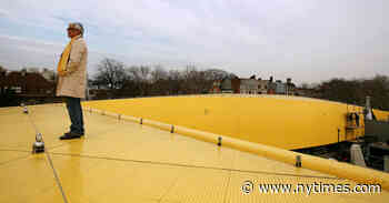 Rafael Viñoly, Global Architect of Landmark Buildings, Dies at 78