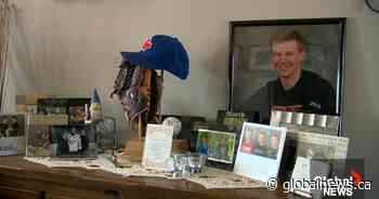 Shaping Saskatchewan: Bonny Stevenson