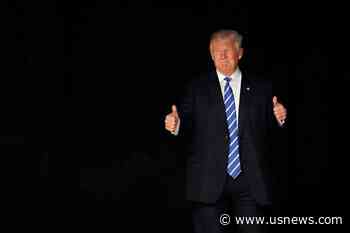 Trump Calls for Funding for Flying Cars and ‘Freedom Cities’