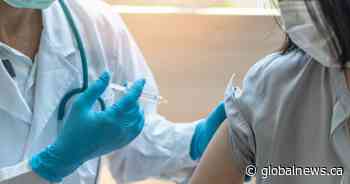 ‘They’re probably tired of vaccinations’: Flu shot rates down in Saskatchewan