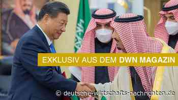 Petro-Yuan: China verdrängt den Dollar aus dem Ölhandel