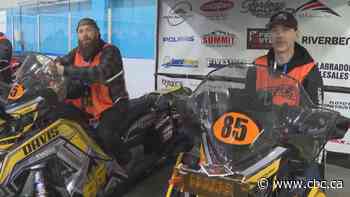 These snowmobilers are ready to hit the snow in Labrador's 2023 Cain's Quest