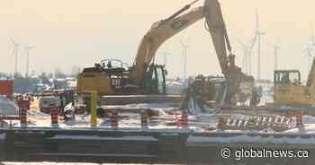 Wolfe Island residents concerned about ferry dock construction delays
