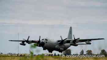 Sweden to investigate C-130H replacement options after ‘quotation from industry’ thrown out