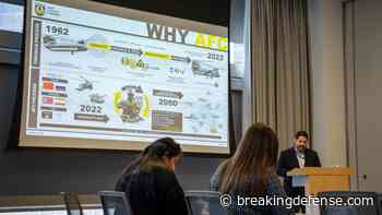 Congress can put Army modernization back on track