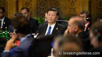 ‘Destabilizing and dangerous’: Pentagon official warns of communication breakdown with China