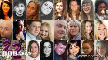 Manchester Arena inquiry: MI5 'profoundly sorry' for not stopping attack