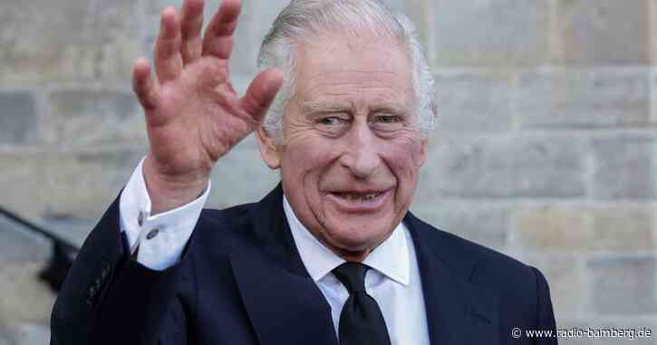 Öl für Salbung von König Charles in Jerusalem geweiht