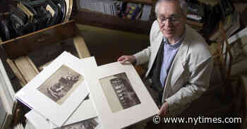 Pierre Apraxine, Assembler of a Remarkable Trove of Photos, Dies at 88