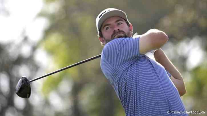 Kurt Kitayama handles windy Bay Hill, Canadian Connors 3 back after hot round