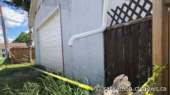 Lawyers make arguments in case involving woman found dead, strangled in Warman home