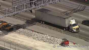 What's With the Construction on I-95 in Broward? FDOT Gives Update on Project's Progress