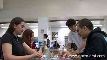 ‘I Love This Country': Miami-Dade Schools Face a Wave of Immigrant Students