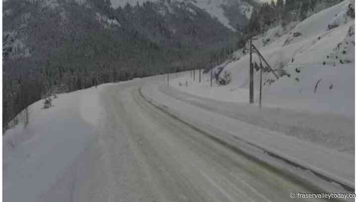 B.C. govt. says Coquihalla Highway will remain closed through Saturday afternoon
