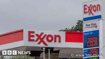 US sues Exxon over five nooses found at Louisiana plant