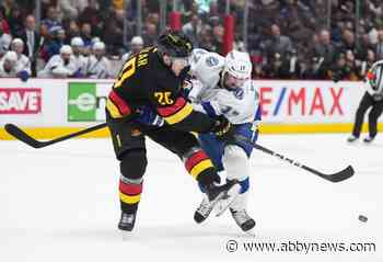 Work still to be done revamping Vancouver Canucks roster: Allvin