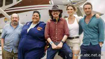 Screen boom luring famous faces has Tropical Queensland wondering if it 'might be the new Hollywood'